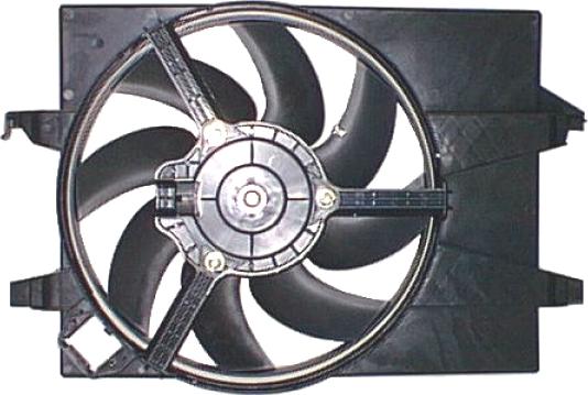 NRF 47620 - Ventilators, Motora dzesēšanas sistēma www.autospares.lv