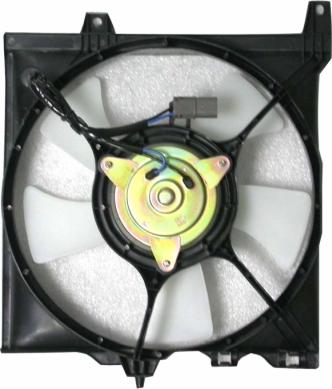 NRF 47670 - Ventilators, Motora dzesēšanas sistēma www.autospares.lv