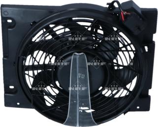 NRF 47010 - Ventilators, Motora dzesēšanas sistēma www.autospares.lv