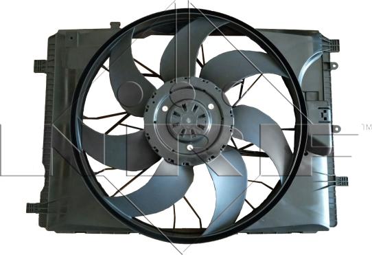 NRF 47850 - Ventilators, Motora dzesēšanas sistēma www.autospares.lv