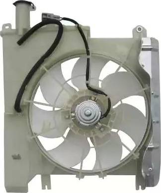 NRF 47356 - Ventilators, Motora dzesēšanas sistēma autospares.lv