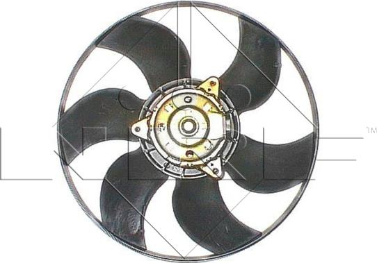 NRF 47369 - Ventilators, Motora dzesēšanas sistēma www.autospares.lv