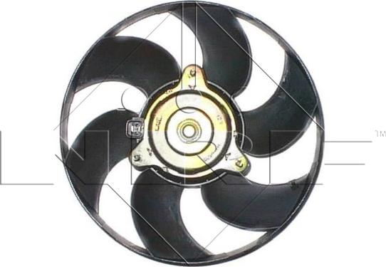 NRF 47325 - Ventilators, Motora dzesēšanas sistēma www.autospares.lv