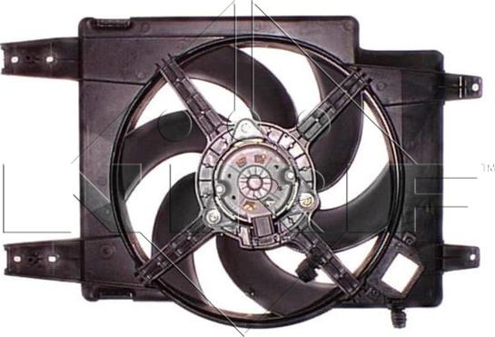 NRF 47200 - Ventilators, Motora dzesēšanas sistēma www.autospares.lv