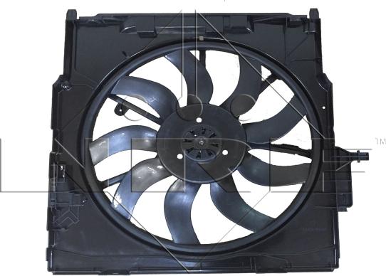 NRF 47734 - Ventilators, Motora dzesēšanas sistēma www.autospares.lv