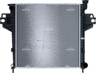 NRF 59360 - Radiators, Motora dzesēšanas sistēma www.autospares.lv