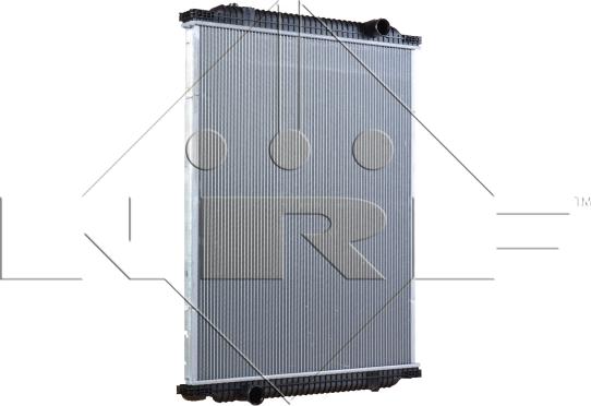 NRF 549700 - Radiators, Motora dzesēšanas sistēma www.autospares.lv