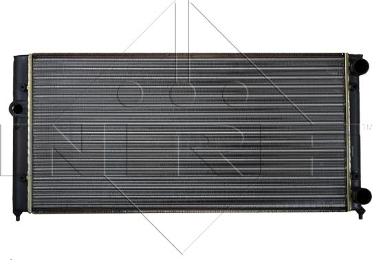 NRF 54664 - Radiators, Motora dzesēšanas sistēma autospares.lv