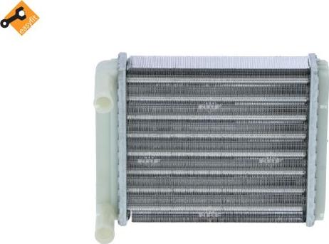 NRF 54306 - Heat Exchanger, interior heating www.autospares.lv