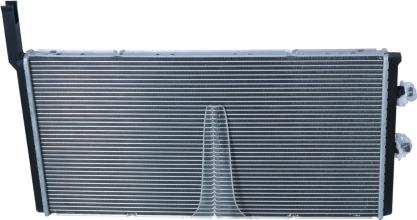 NRF 550096 - Radiators, Motora dzesēšanas sistēma www.autospares.lv