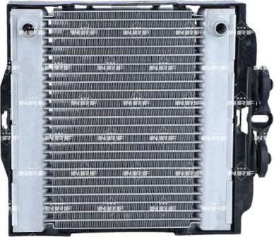 NRF 550288 - Radiators, Motora dzesēšanas sistēma www.autospares.lv