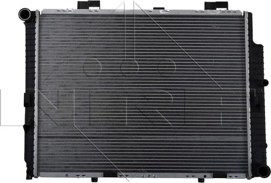 NRF 55331 - Radiator, engine cooling www.autospares.lv