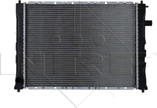 NRF 55326 - Radiators, Motora dzesēšanas sistēma www.autospares.lv