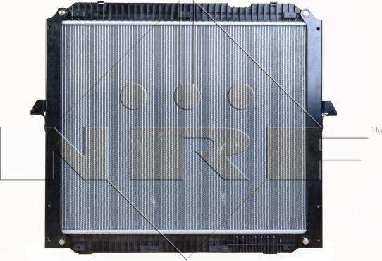 NRF 56073 - Radiators, Motora dzesēšanas sistēma www.autospares.lv