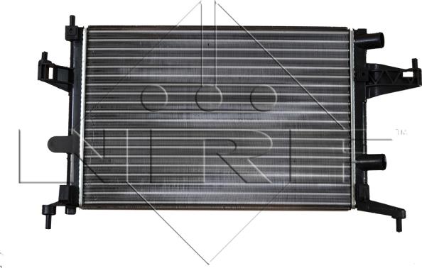 NRF 509596 - Radiators, Motora dzesēšanas sistēma www.autospares.lv