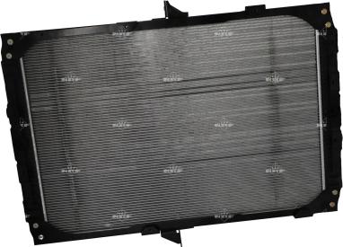 NRF 509541 - Radiators, Motora dzesēšanas sistēma www.autospares.lv