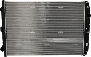 NRF 509559 - Radiators, Motora dzesēšanas sistēma www.autospares.lv