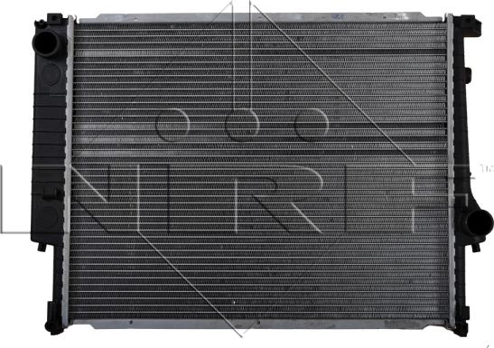 NRF 509558 - Radiators, Motora dzesēšanas sistēma www.autospares.lv