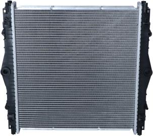 NRF 509569 - Radiators, Motora dzesēšanas sistēma www.autospares.lv