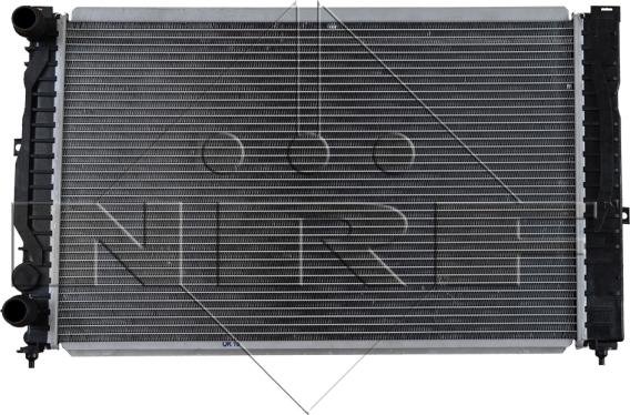 NRF 509504 - Radiators, Motora dzesēšanas sistēma www.autospares.lv