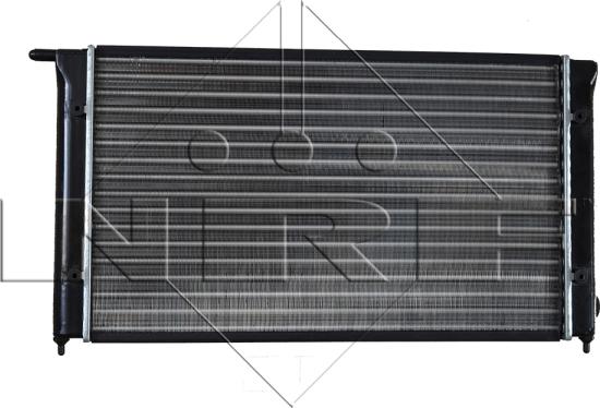 NRF 509501 - Radiators, Motora dzesēšanas sistēma autospares.lv