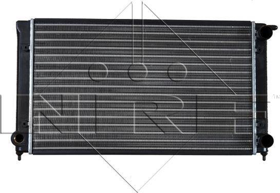 NRF 509501 - Radiators, Motora dzesēšanas sistēma autospares.lv