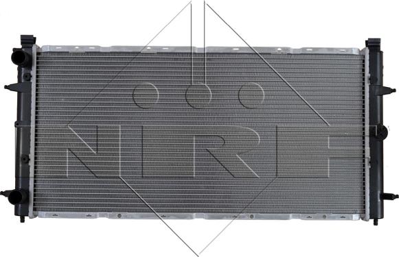 NRF 509514 - Radiators, Motora dzesēšanas sistēma www.autospares.lv