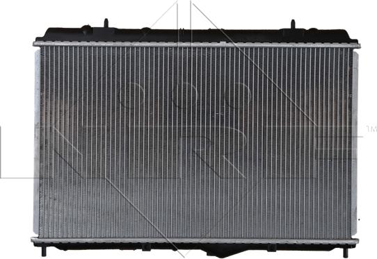 NRF 509518 - Radiators, Motora dzesēšanas sistēma www.autospares.lv