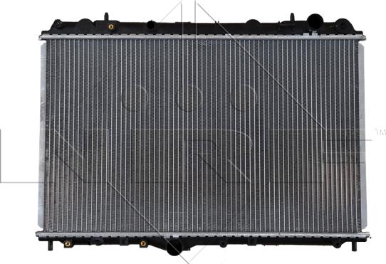 NRF 509518 - Radiators, Motora dzesēšanas sistēma www.autospares.lv