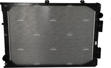 NRF 509537 - Radiators, Motora dzesēšanas sistēma www.autospares.lv