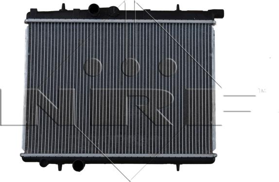 NRF 509524 - Radiators, Motora dzesēšanas sistēma www.autospares.lv