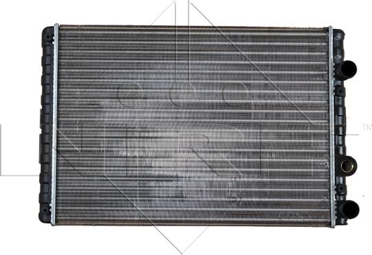 NRF 509520 - Radiators, Motora dzesēšanas sistēma autospares.lv