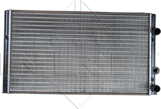 NRF 509521 - Radiators, Motora dzesēšanas sistēma autospares.lv