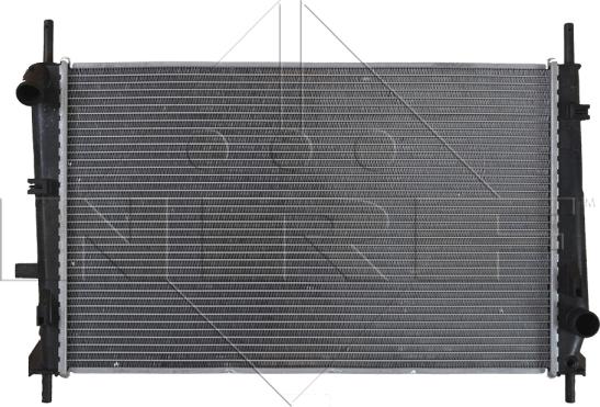 NRF 509528 - Radiators, Motora dzesēšanas sistēma www.autospares.lv