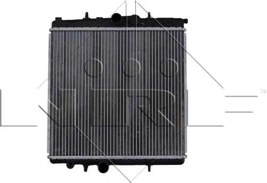 NRF 509523 - Radiators, Motora dzesēšanas sistēma www.autospares.lv