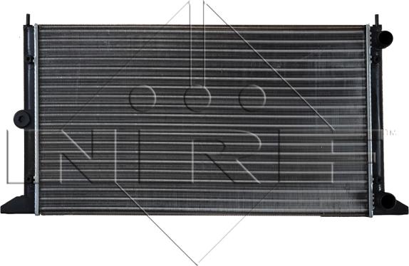 NRF 509522 - Radiators, Motora dzesēšanas sistēma www.autospares.lv