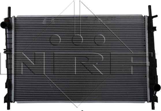 NRF 509527 - Radiators, Motora dzesēšanas sistēma www.autospares.lv