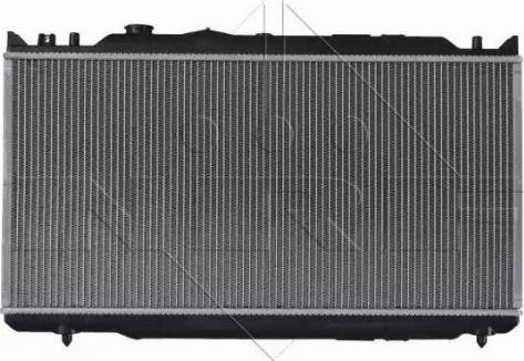 NRF 509652 - Radiators, Motora dzesēšanas sistēma www.autospares.lv