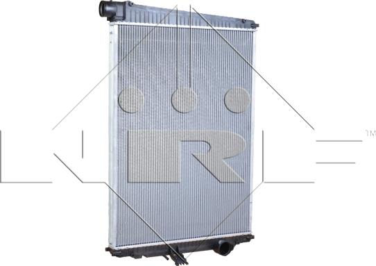 NRF 509616 - Radiators, Motora dzesēšanas sistēma www.autospares.lv