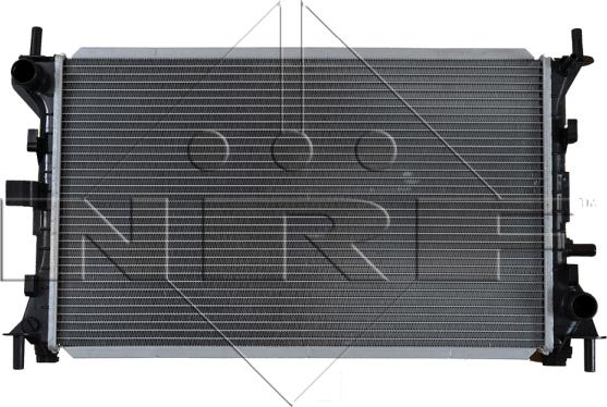 NRF 509638 - Radiators, Motora dzesēšanas sistēma www.autospares.lv