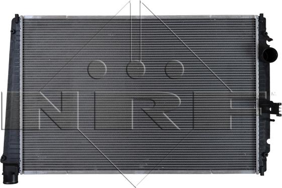 NRF 509679 - Radiators, Motora dzesēšanas sistēma www.autospares.lv