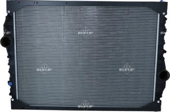 NRF 509889 - Radiators, Motora dzesēšanas sistēma www.autospares.lv