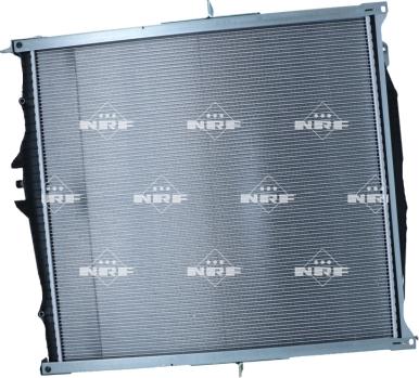 NRF 509702X - Radiators, Motora dzesēšanas sistēma www.autospares.lv