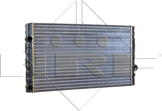 NRF 50454 - Radiators, Motora dzesēšanas sistēma autospares.lv