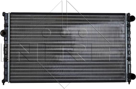 NRF 50458 - Radiators, Motora dzesēšanas sistēma autospares.lv