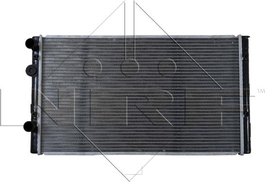 NRF 50457 - Radiators, Motora dzesēšanas sistēma autospares.lv