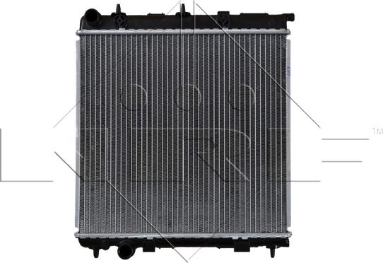 NRF 50467 - Radiators, Motora dzesēšanas sistēma www.autospares.lv