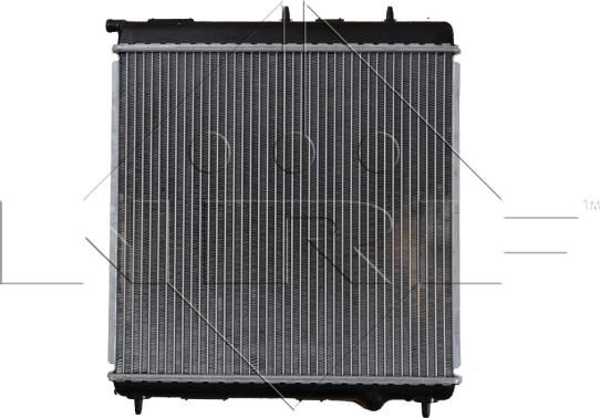 NRF 50467 - Radiators, Motora dzesēšanas sistēma www.autospares.lv