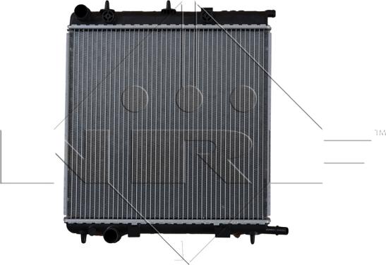 NRF 50430 - Radiators, Motora dzesēšanas sistēma www.autospares.lv