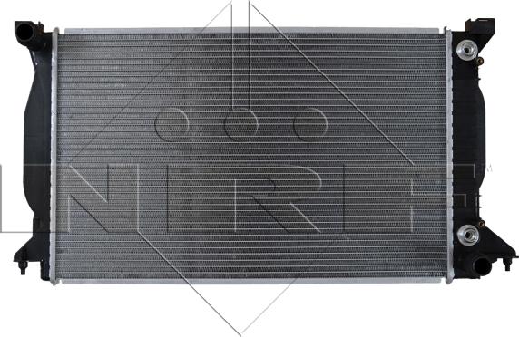 NRF 50544 - Radiators, Motora dzesēšanas sistēma www.autospares.lv